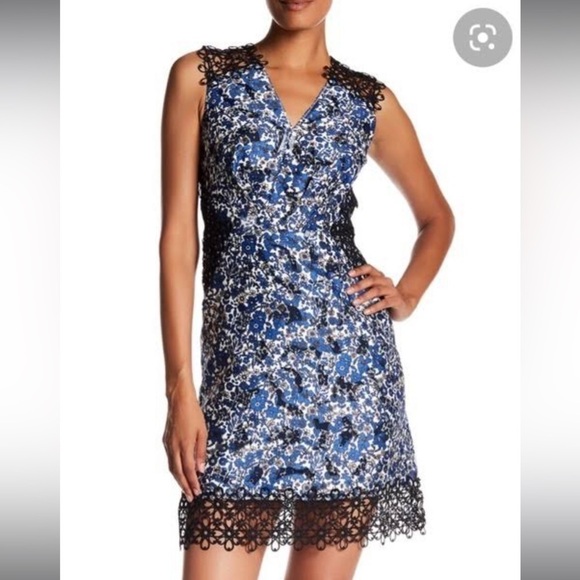 ELIE Tahari dress size 10 - Picture 1 of 10